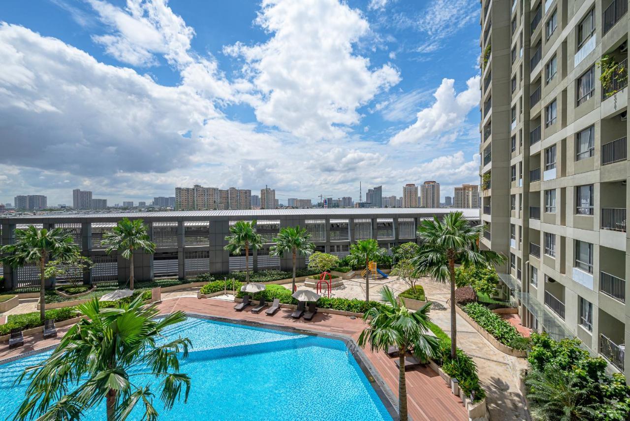Masteri Thao Dien Apartment - ホーチミン市 エクステリア 写真