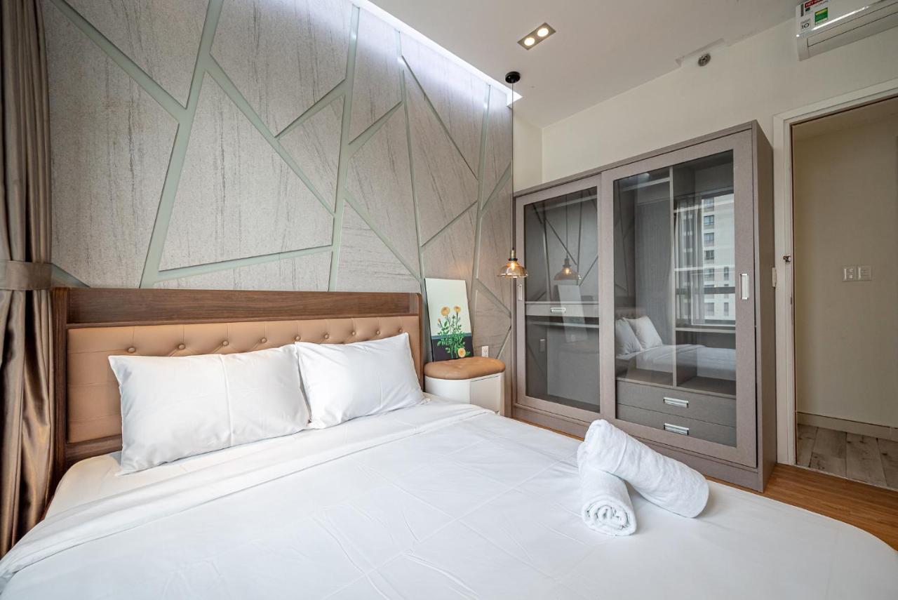 Masteri Thao Dien Apartment - ホーチミン市 エクステリア 写真