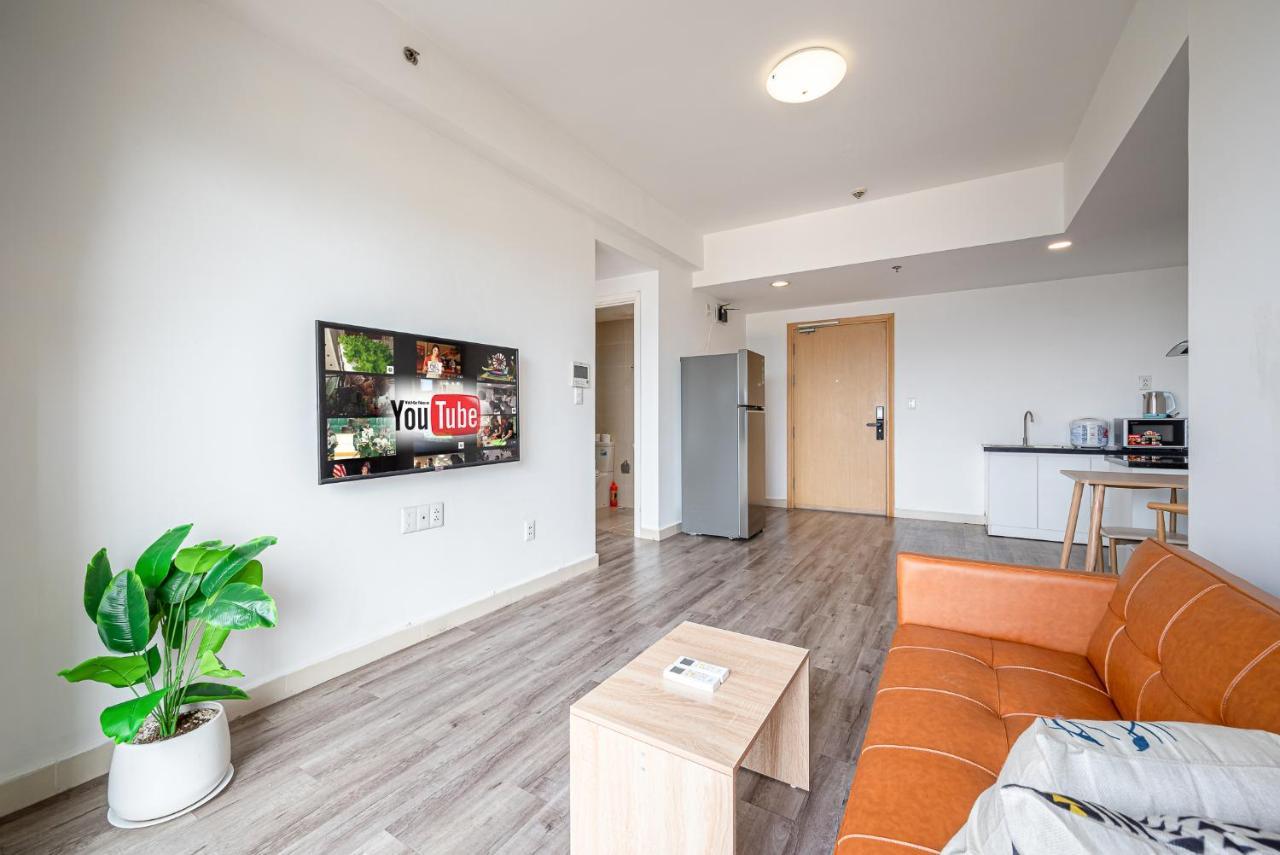 Masteri Thao Dien Apartment - ホーチミン市 エクステリア 写真