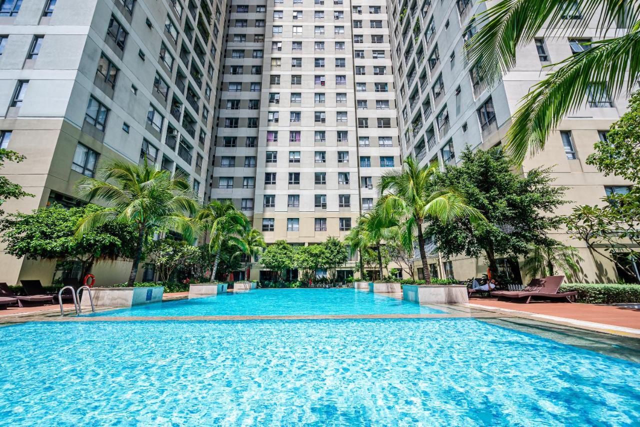 Masteri Thao Dien Apartment - ホーチミン市 エクステリア 写真