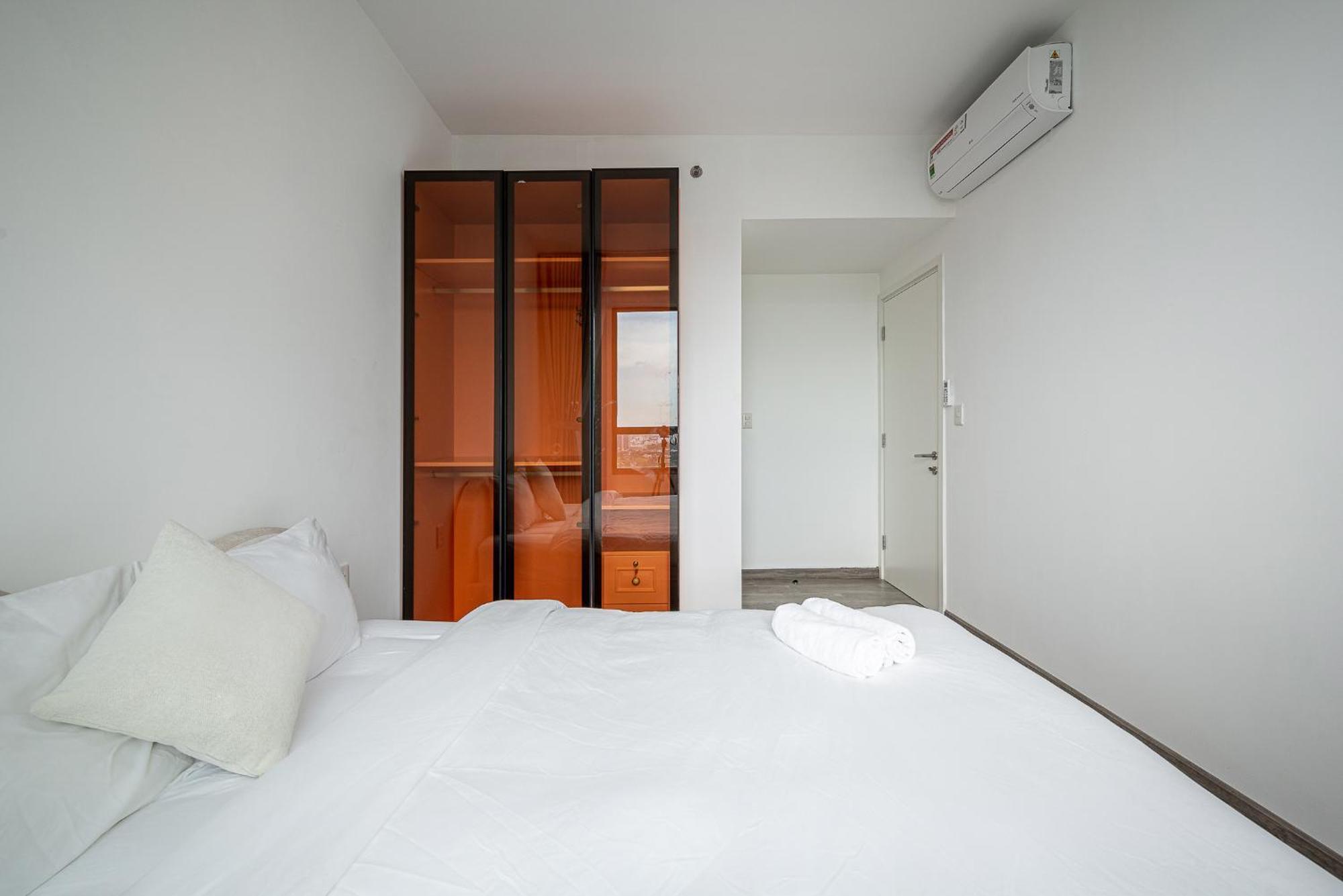 Masteri Thao Dien Apartment - ホーチミン市 エクステリア 写真