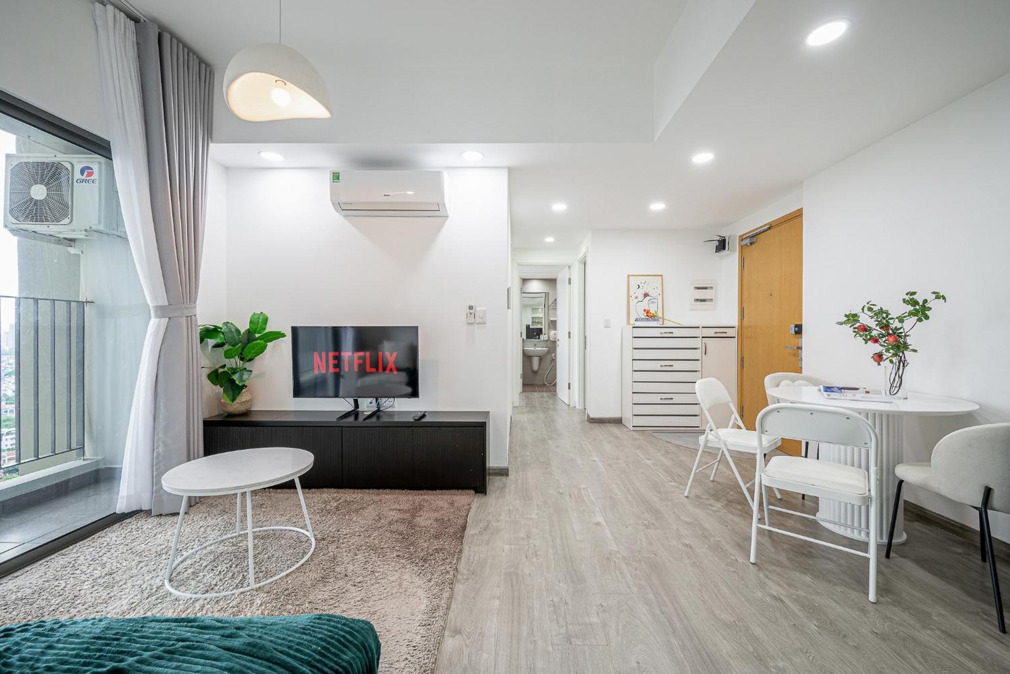 Masteri Thao Dien Apartment - ホーチミン市 エクステリア 写真