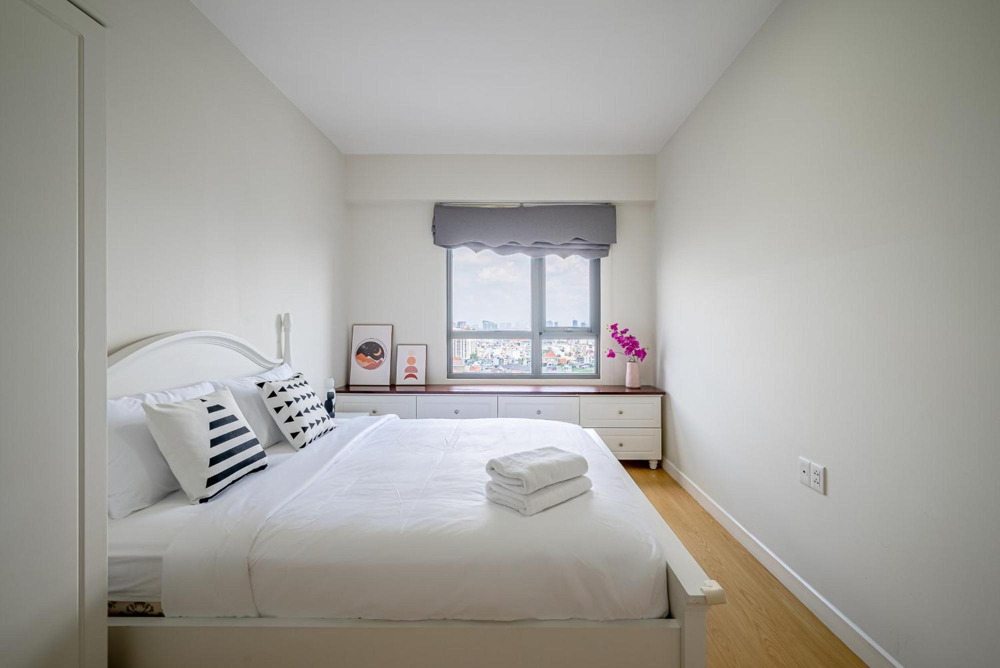 Masteri Thao Dien Apartment - ホーチミン市 エクステリア 写真