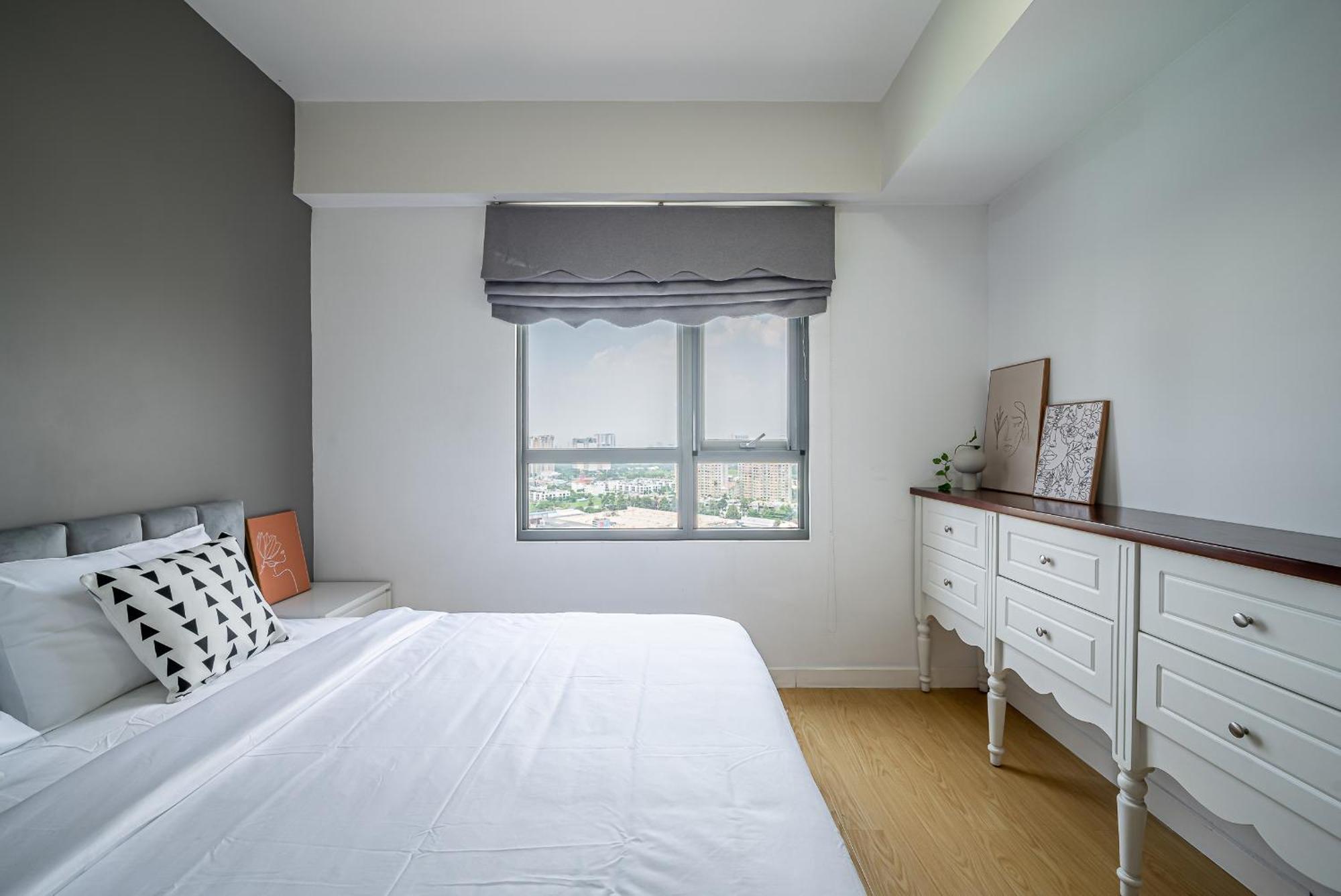 Masteri Thao Dien Apartment - ホーチミン市 エクステリア 写真