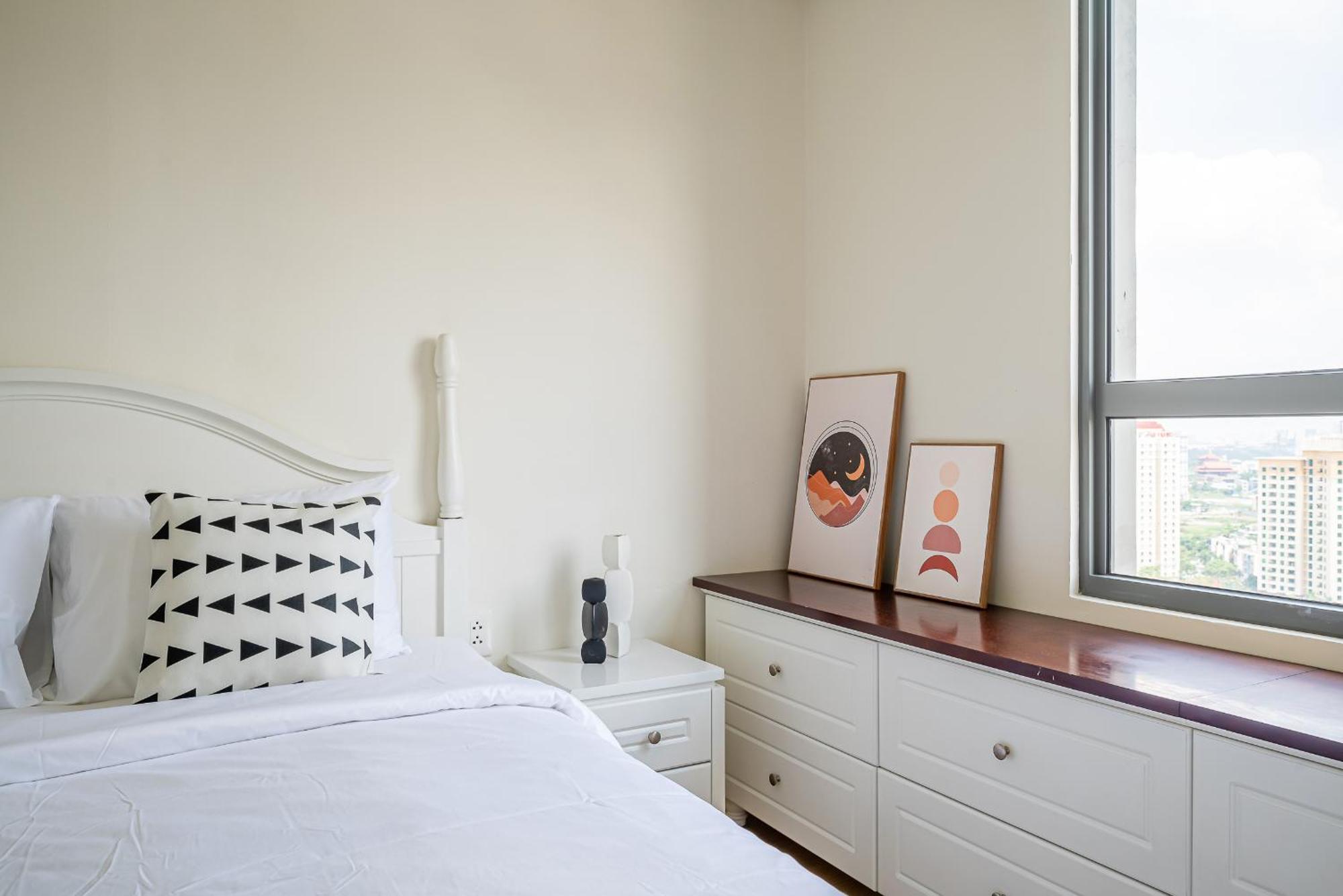 Masteri Thao Dien Apartment - ホーチミン市 エクステリア 写真