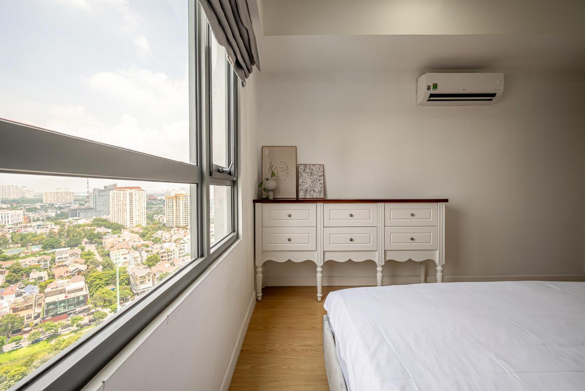 Masteri Thao Dien Apartment - ホーチミン市 エクステリア 写真