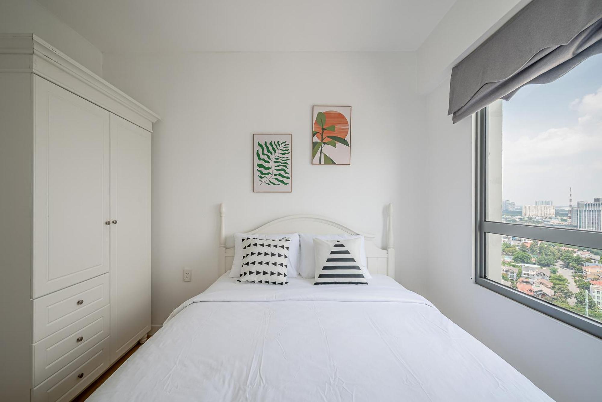 Masteri Thao Dien Apartment - ホーチミン市 エクステリア 写真