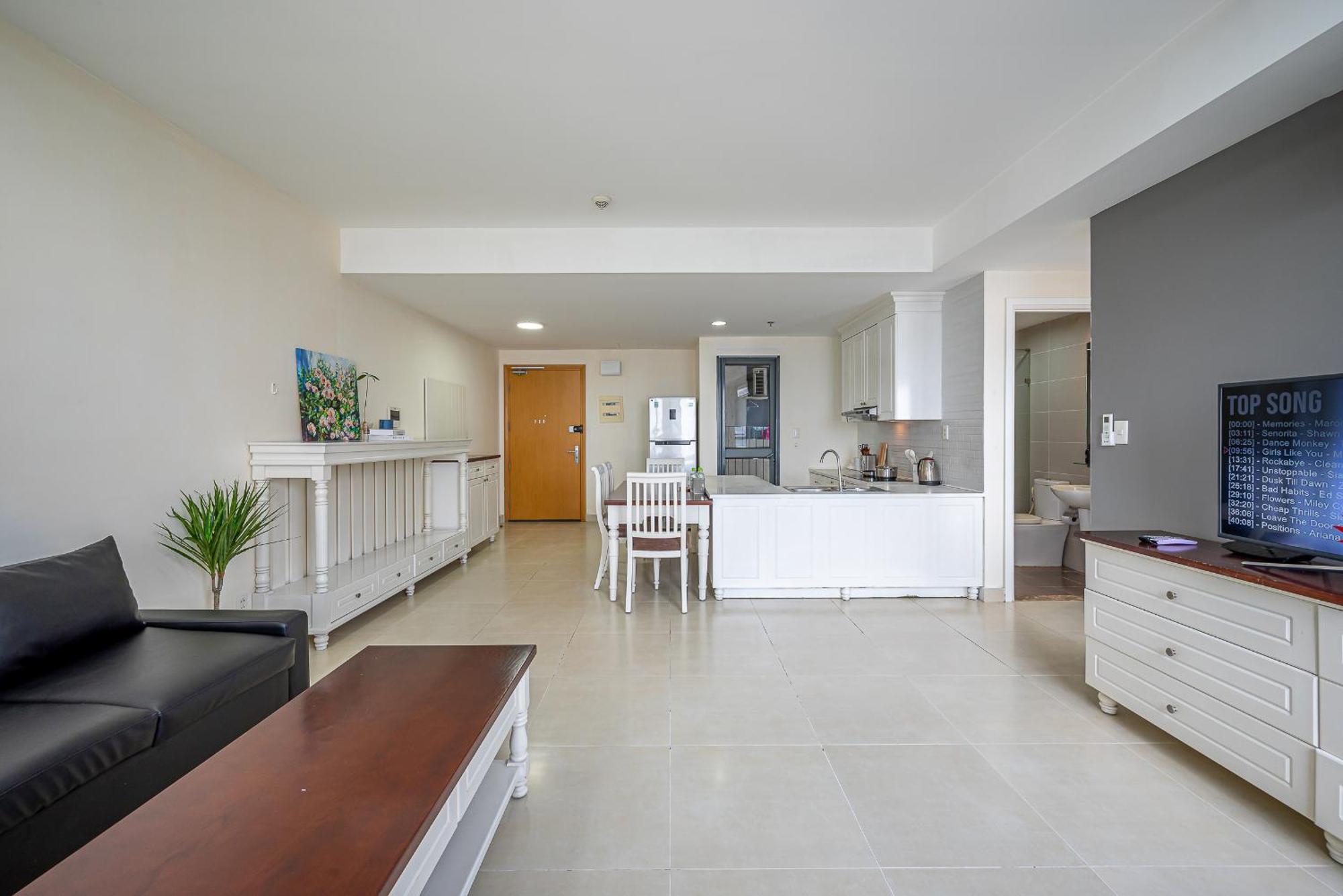Masteri Thao Dien Apartment - ホーチミン市 エクステリア 写真