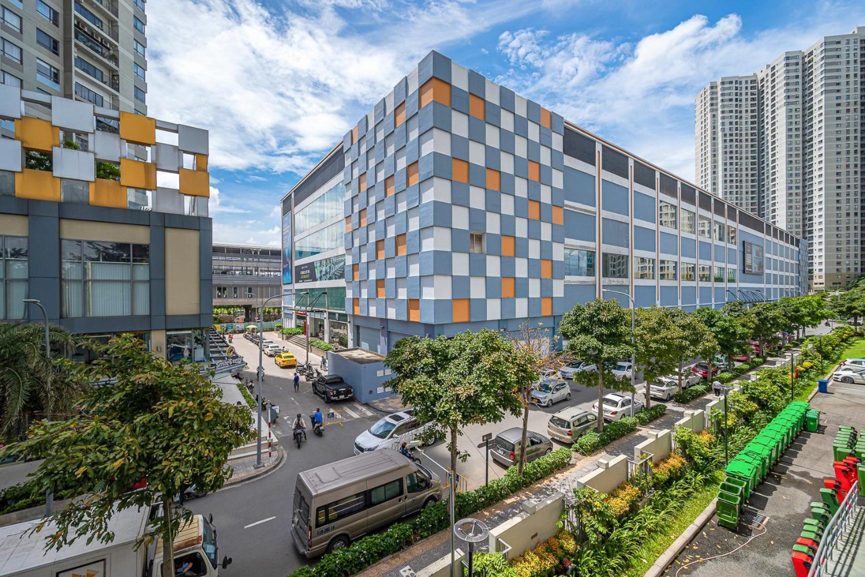 Masteri Thao Dien Apartment - ホーチミン市 エクステリア 写真