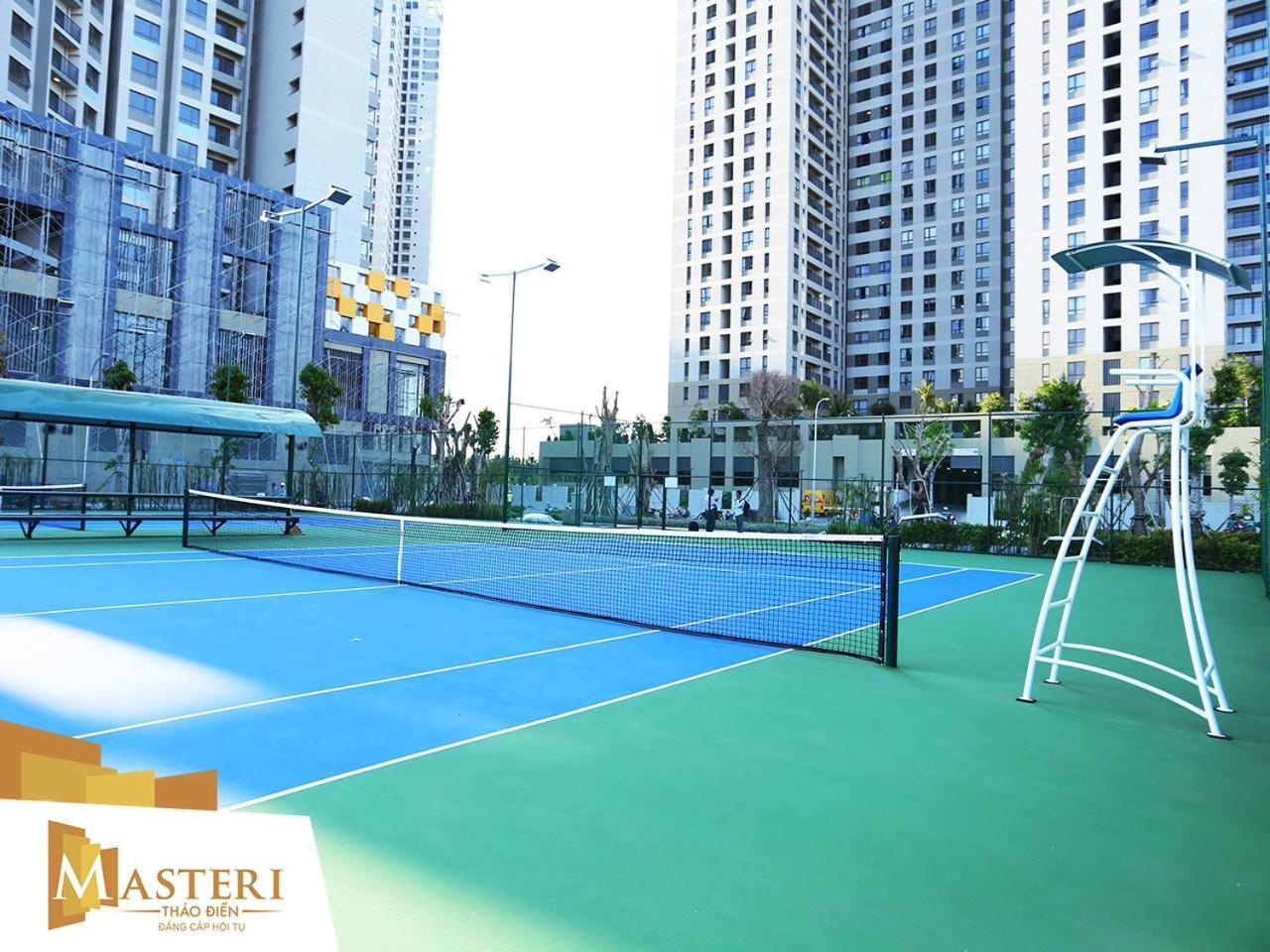 Masteri Thao Dien Apartment - ホーチミン市 エクステリア 写真