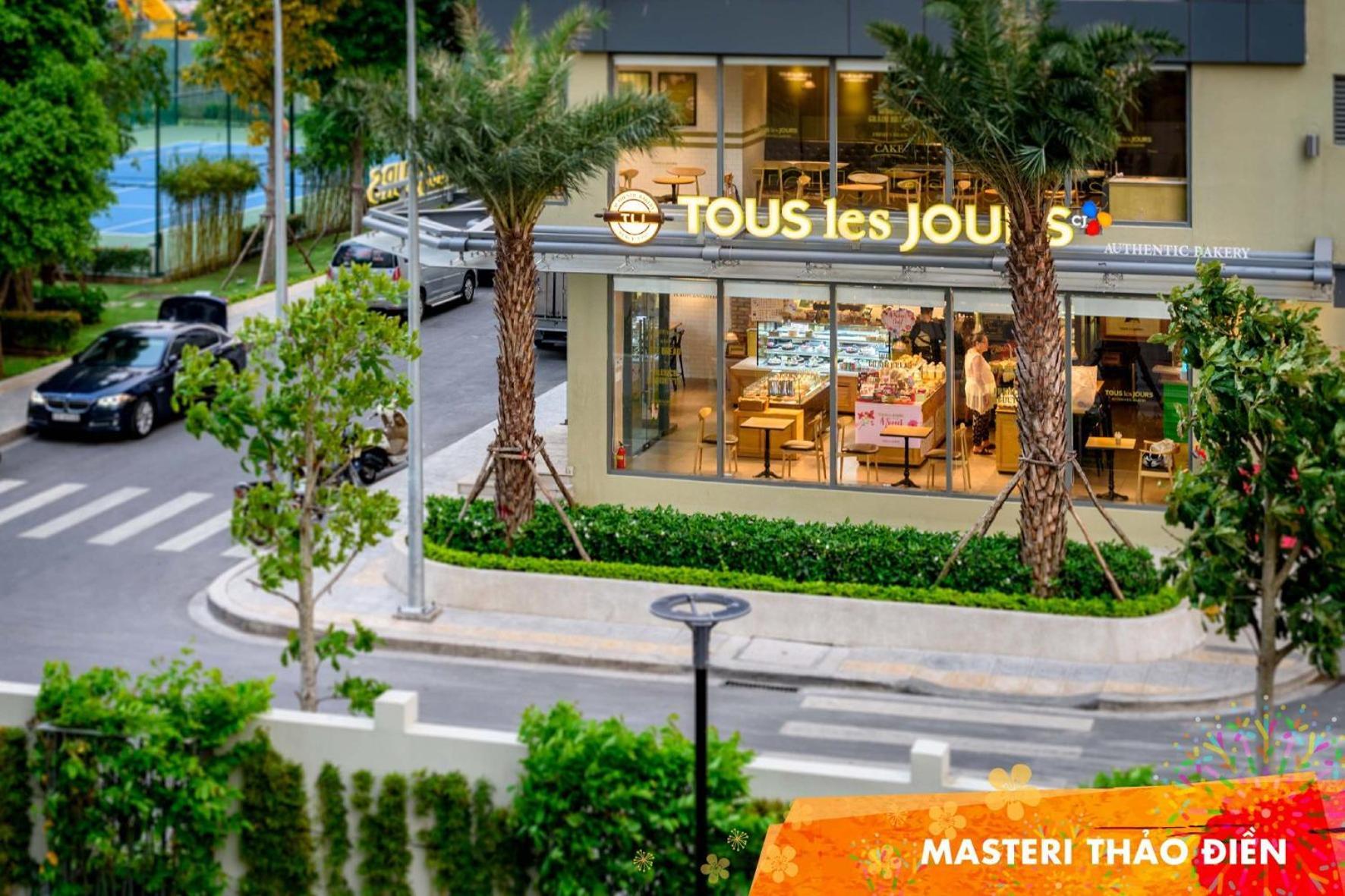 Masteri Thao Dien Apartment - ホーチミン市 エクステリア 写真