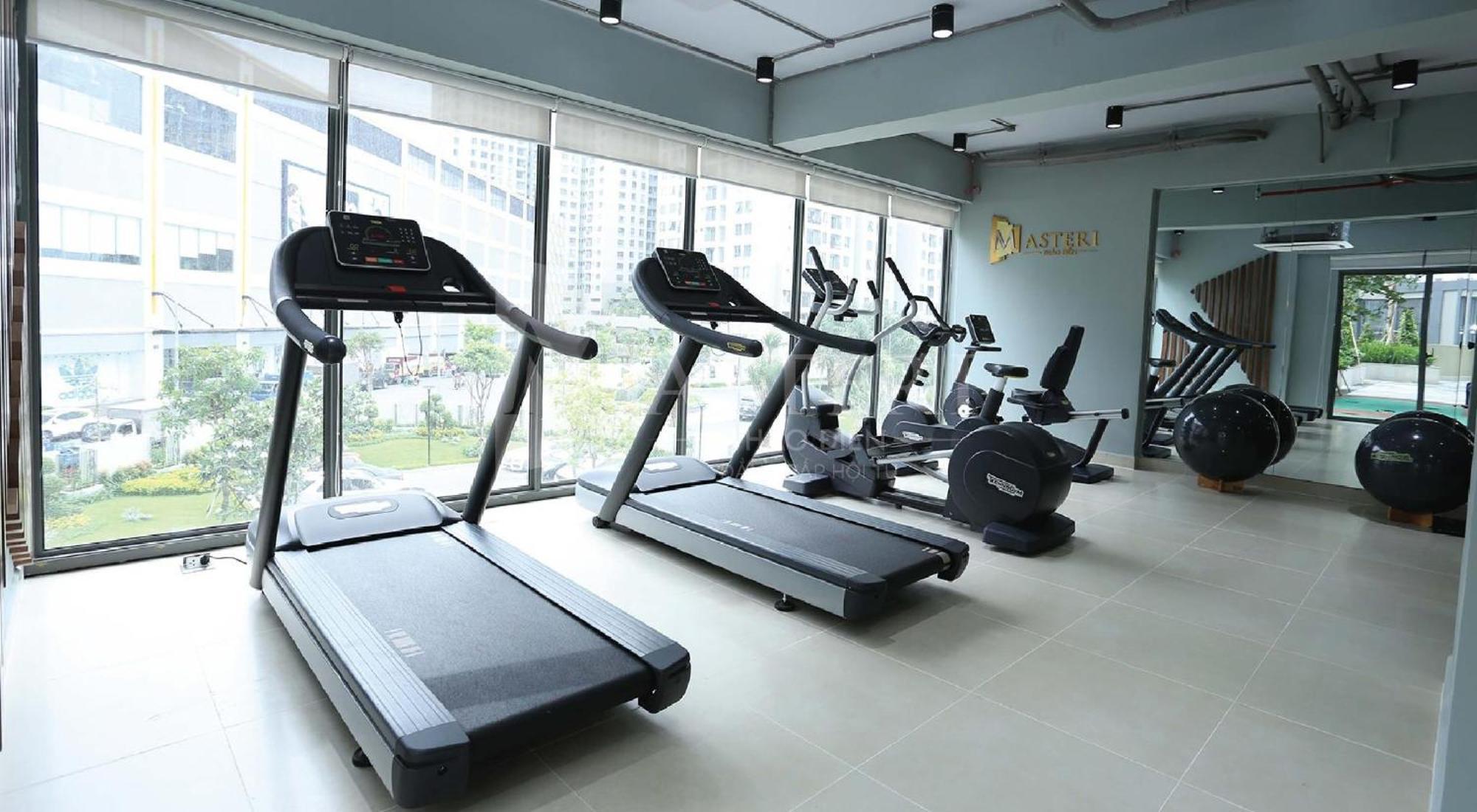 Masteri Thao Dien Apartment - ホーチミン市 部屋 写真