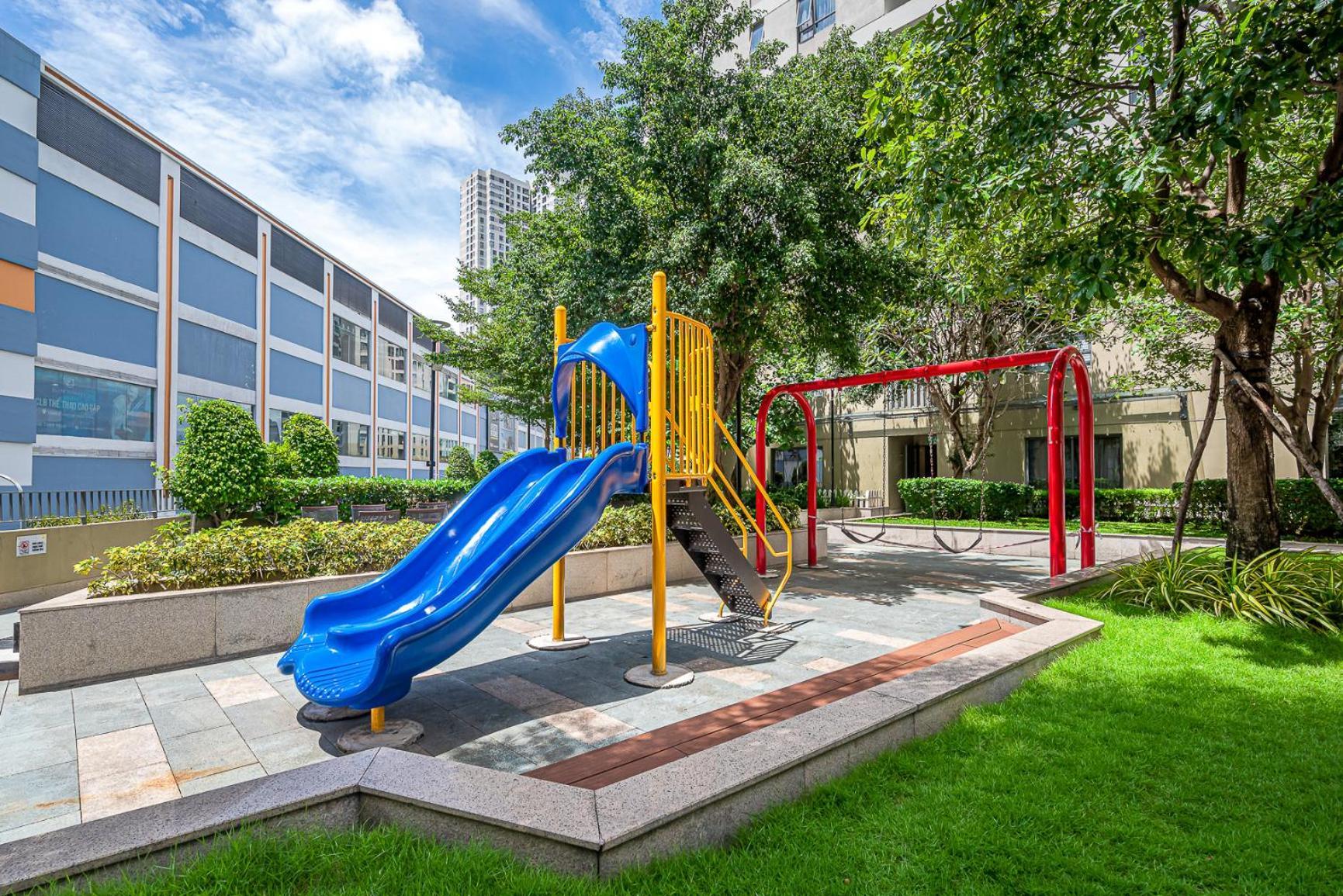 Masteri Thao Dien Apartment - ホーチミン市 エクステリア 写真