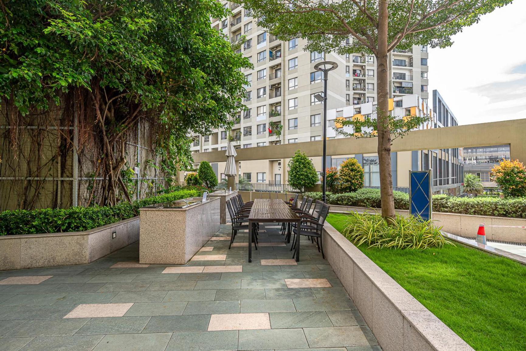 Masteri Thao Dien Apartment - ホーチミン市 エクステリア 写真
