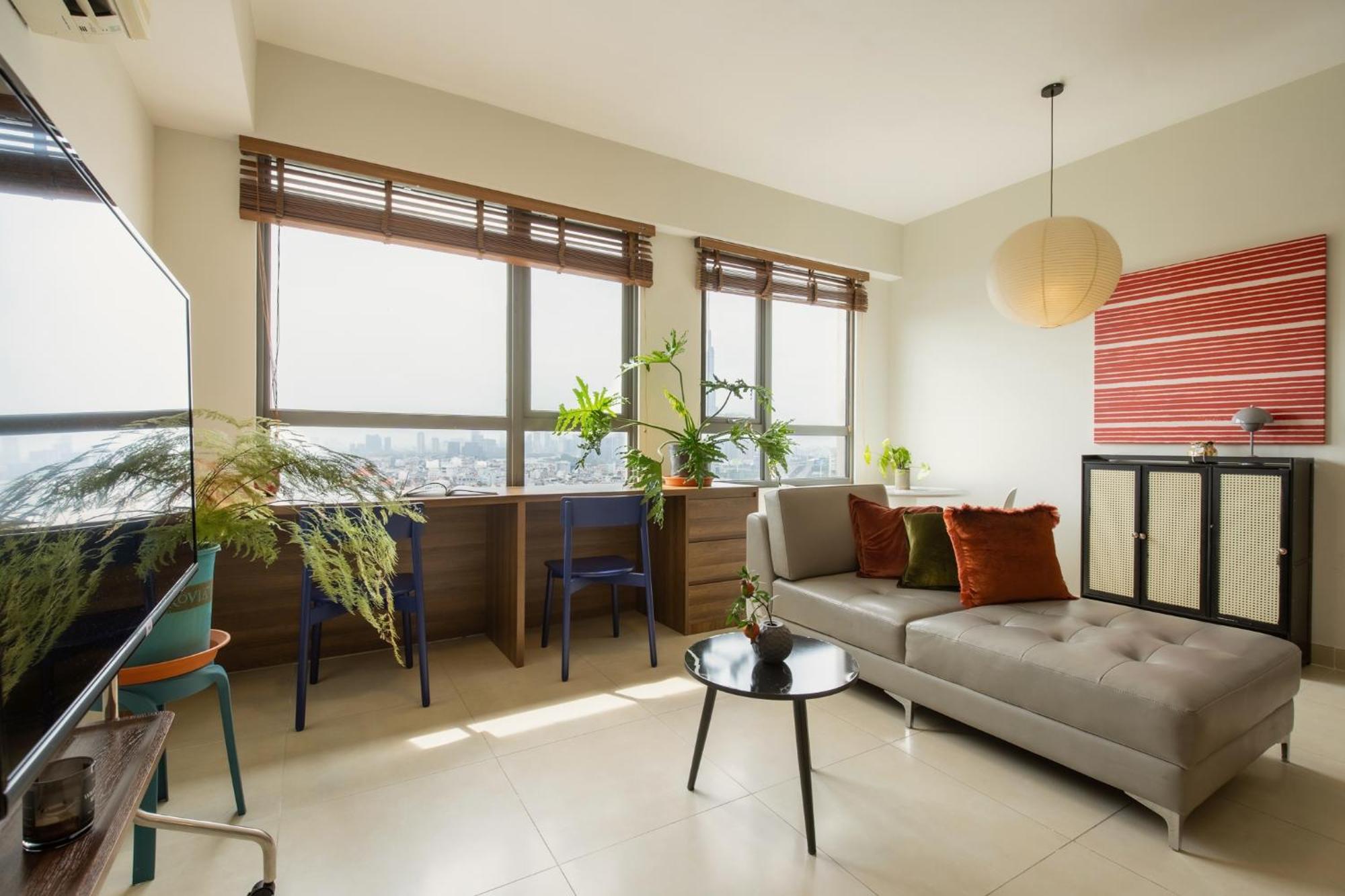 Masteri Thao Dien Apartment - ホーチミン市 エクステリア 写真