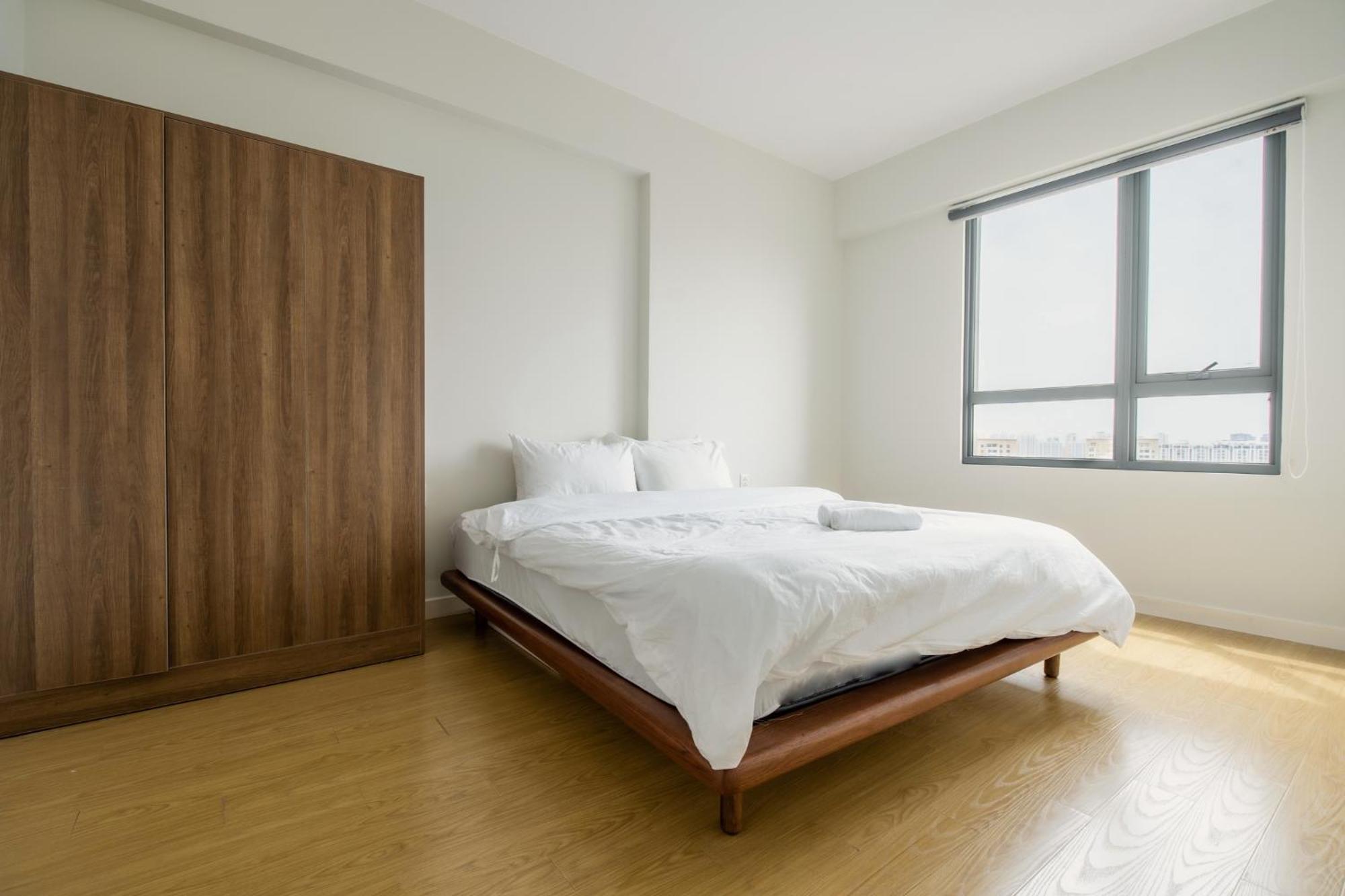 Masteri Thao Dien Apartment - ホーチミン市 エクステリア 写真