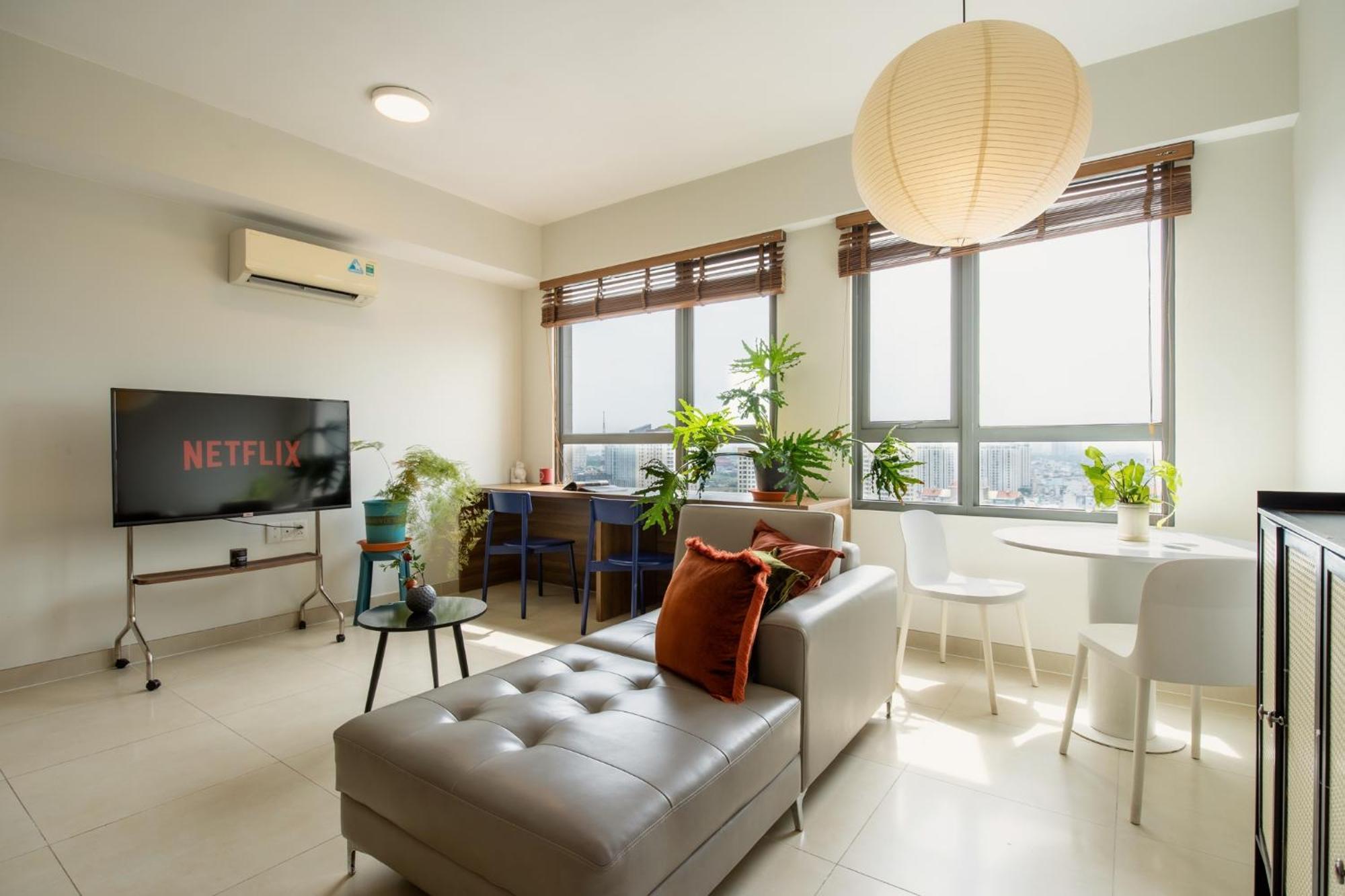 Masteri Thao Dien Apartment - ホーチミン市 エクステリア 写真