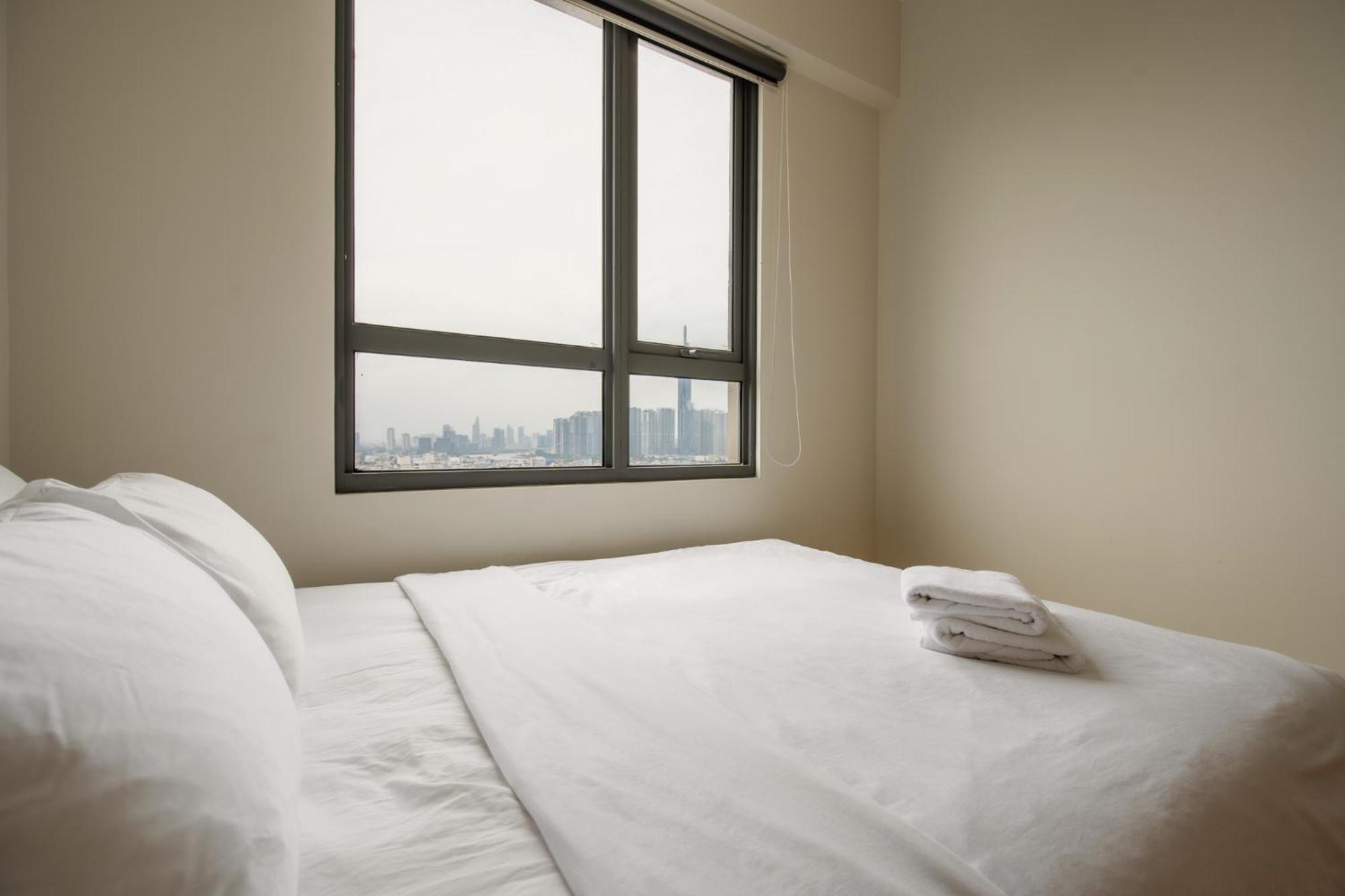 Masteri Thao Dien Apartment - ホーチミン市 エクステリア 写真