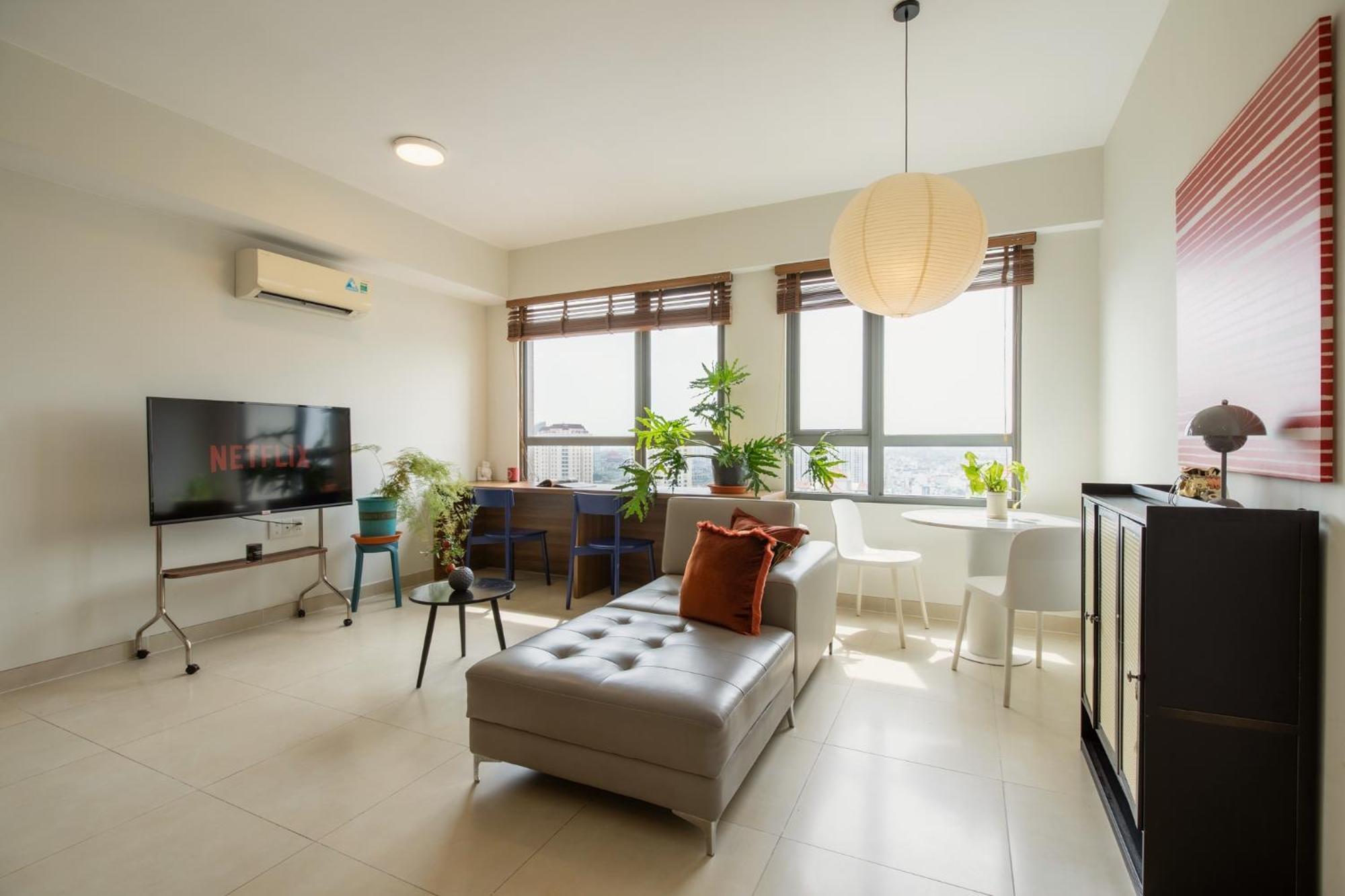 Masteri Thao Dien Apartment - ホーチミン市 エクステリア 写真