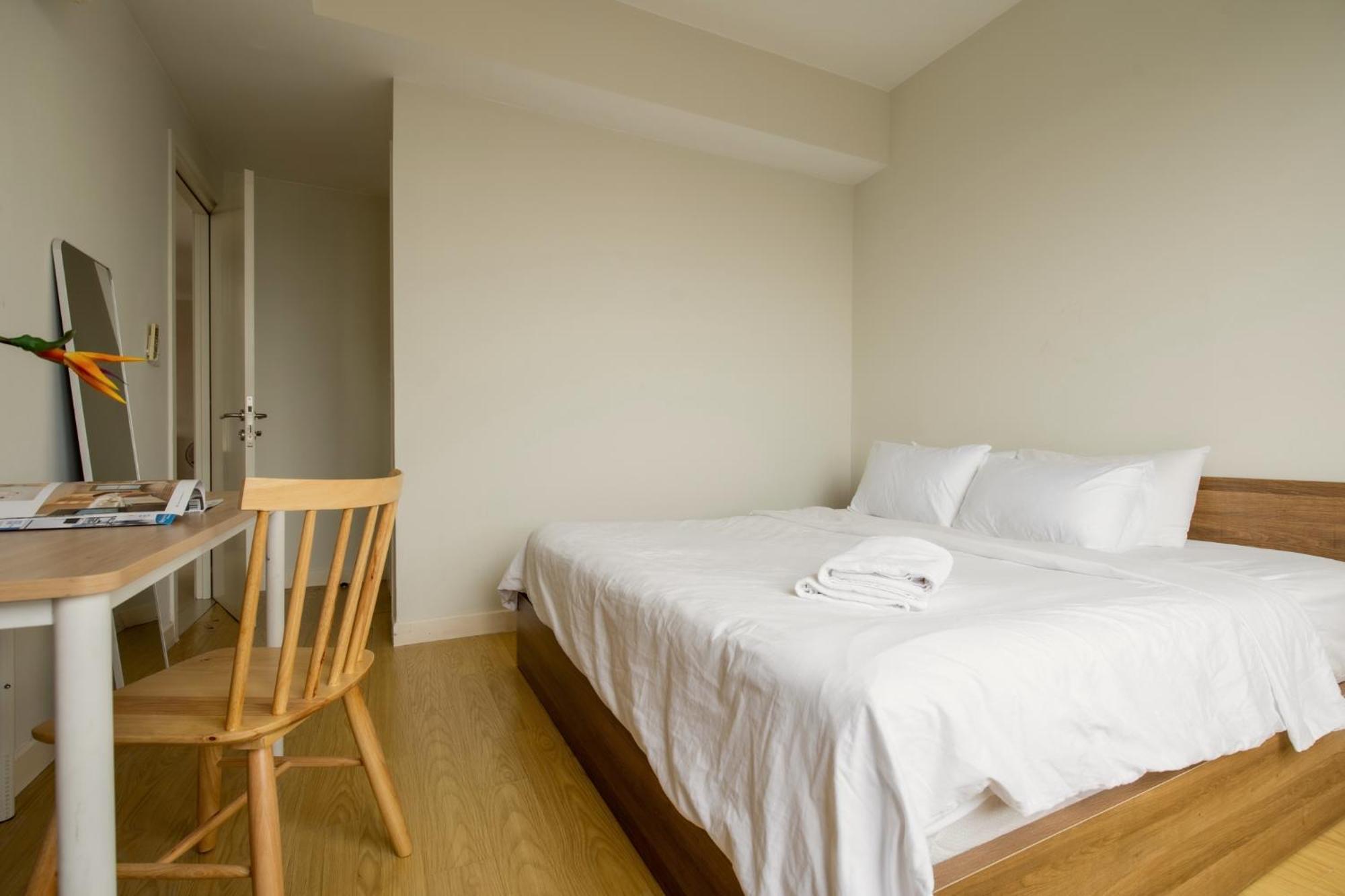 Masteri Thao Dien Apartment - ホーチミン市 エクステリア 写真