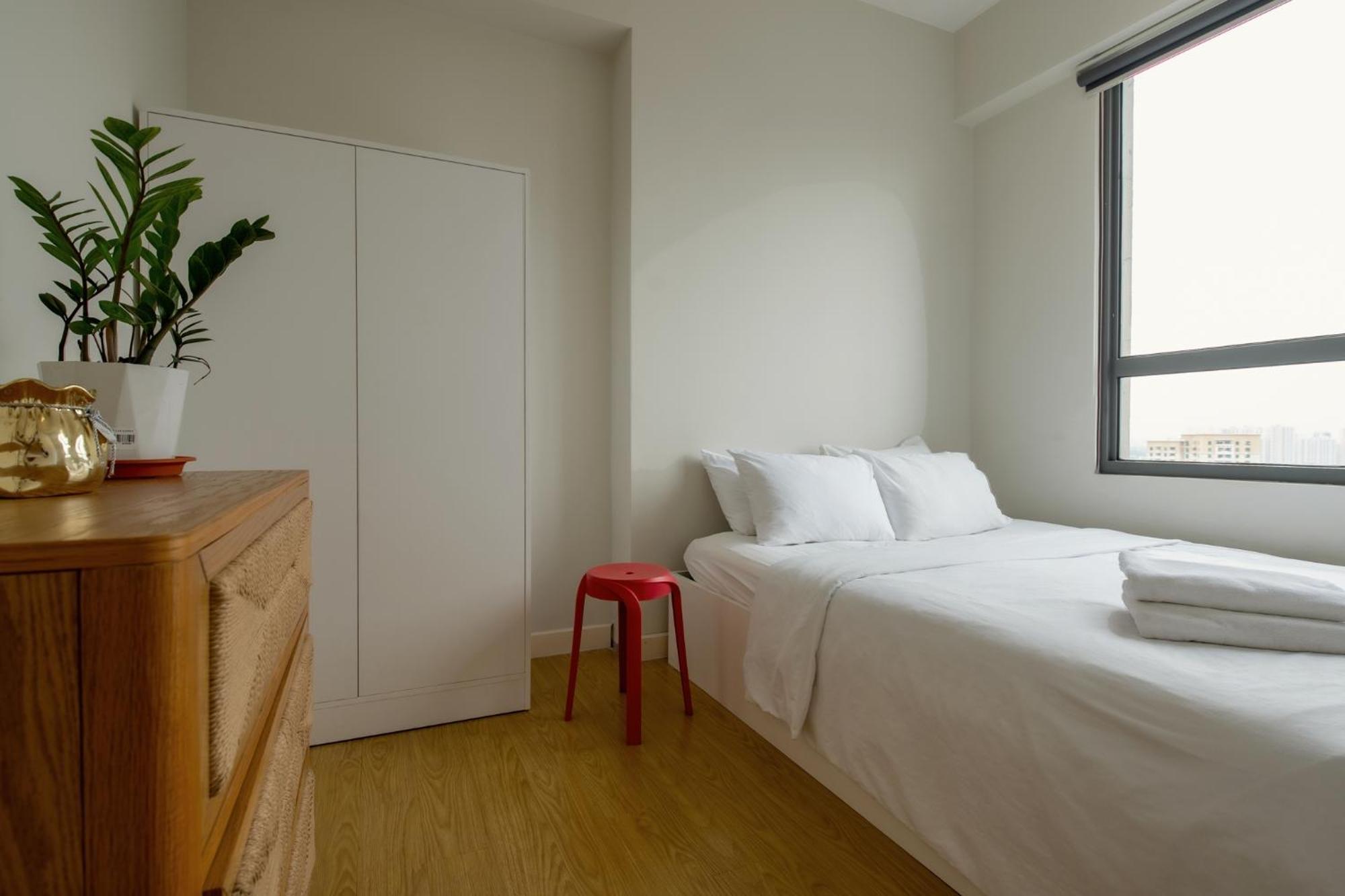 Masteri Thao Dien Apartment - ホーチミン市 エクステリア 写真