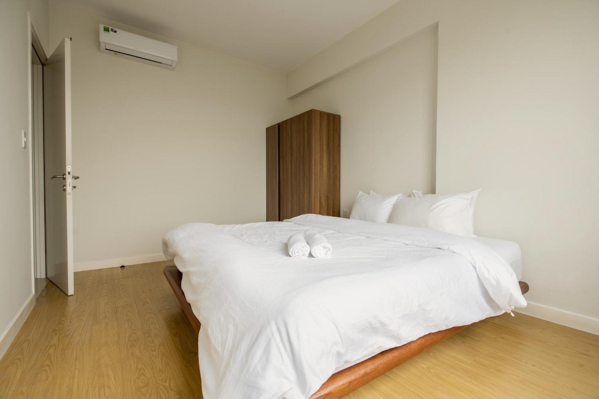 Masteri Thao Dien Apartment - ホーチミン市 エクステリア 写真