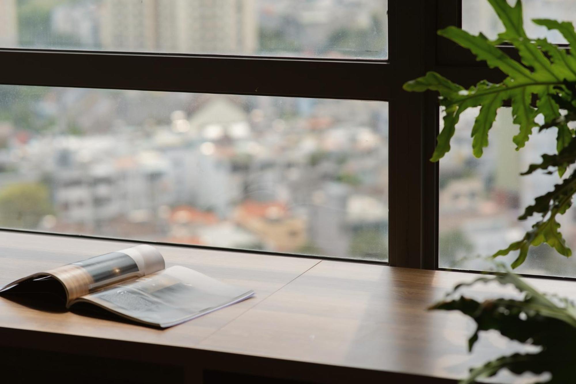 Masteri Thao Dien Apartment - ホーチミン市 エクステリア 写真