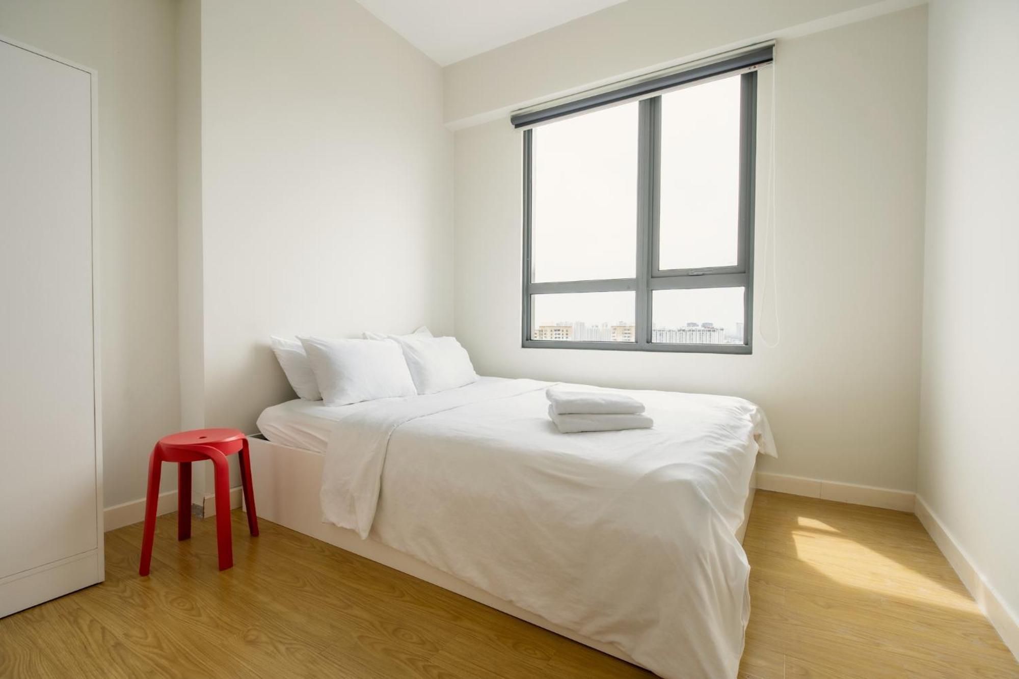 Masteri Thao Dien Apartment - ホーチミン市 エクステリア 写真