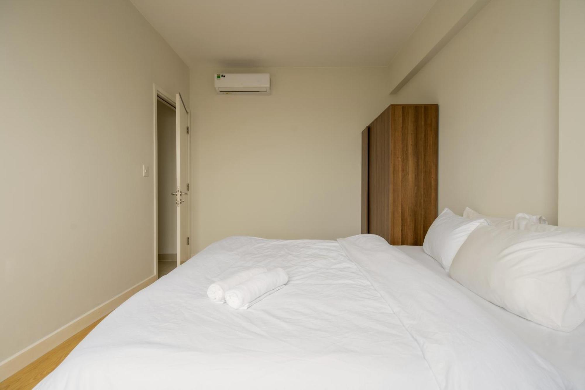 Masteri Thao Dien Apartment - ホーチミン市 エクステリア 写真