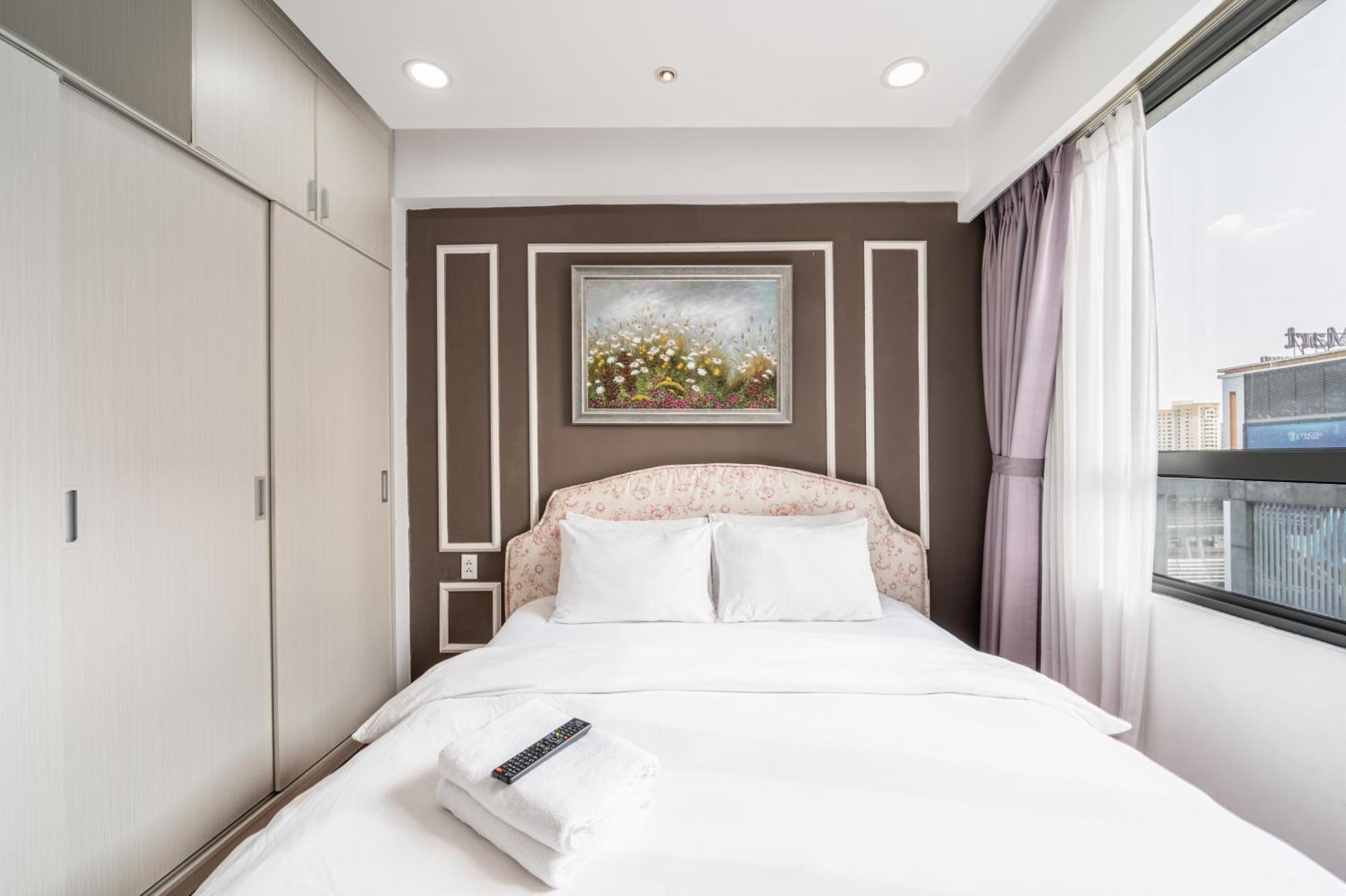 Masteri Thao Dien Apartment - ホーチミン市 エクステリア 写真