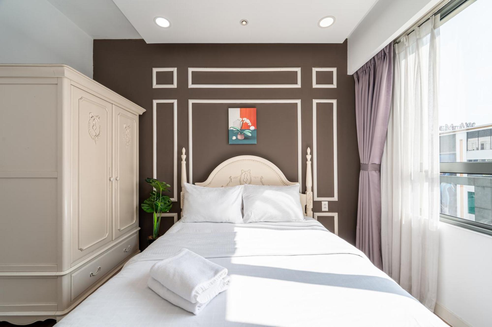 Masteri Thao Dien Apartment - ホーチミン市 エクステリア 写真